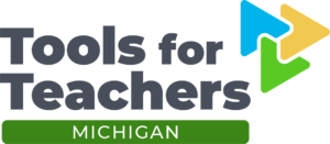 Tools For Teachers Michigan Logo